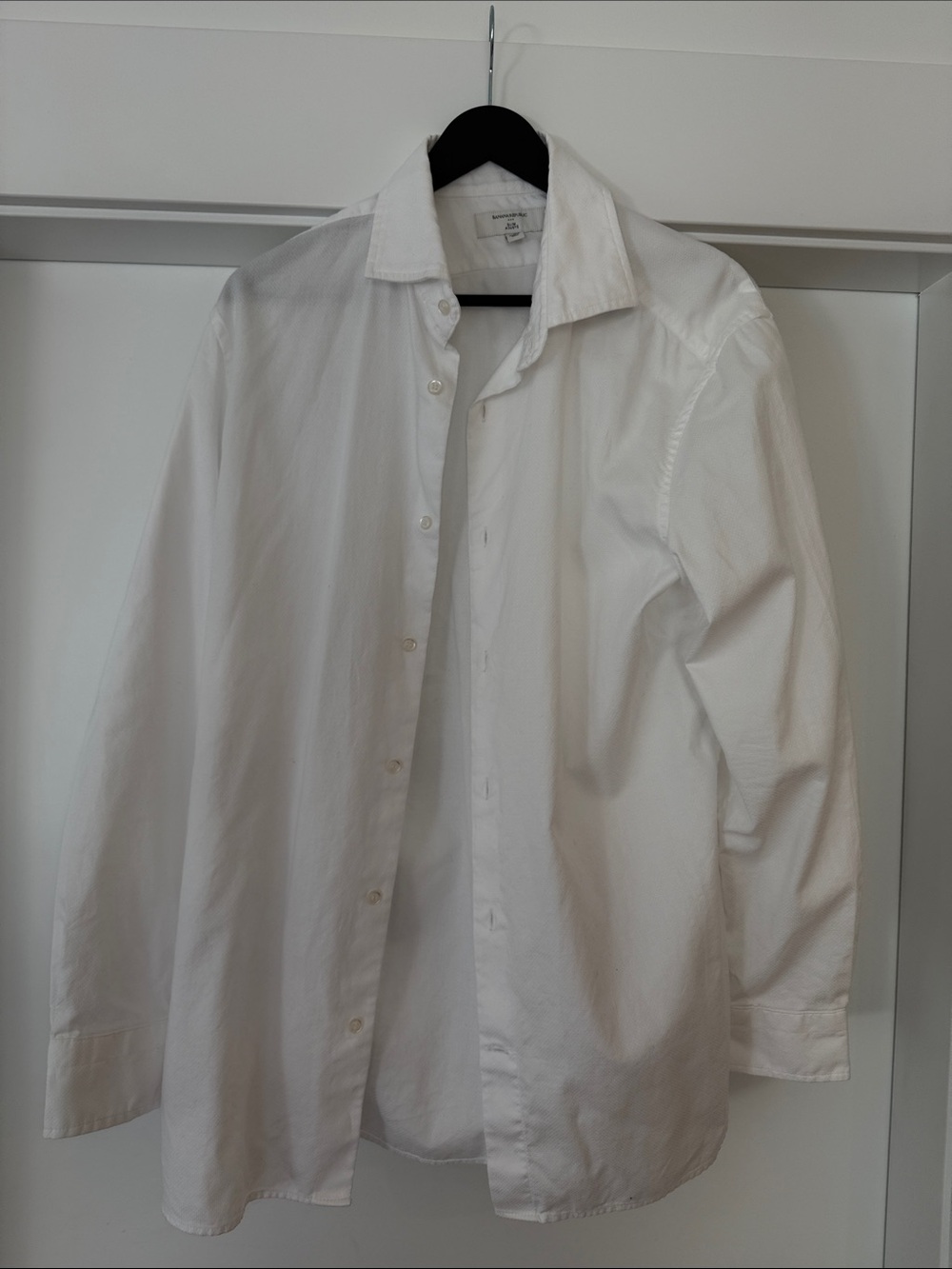 Banana Republic Slim Fit Large